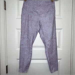 Evolution and Creation Animal Print Pull On Leggings